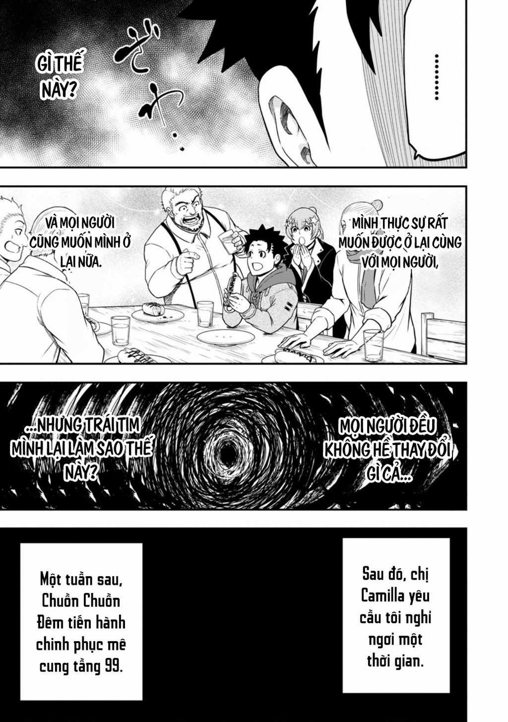 Zatsuyou Fuyojutsushi Ga Jibun No Saikyou Ni Kizuku Made Chapter 29.1 trang 11