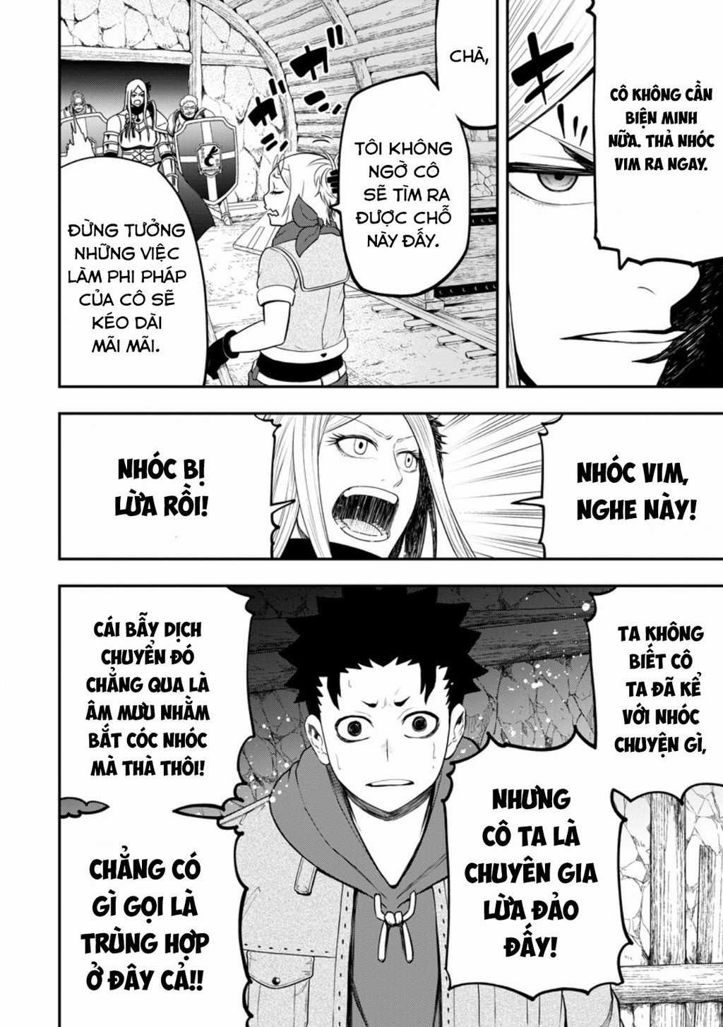 Zatsuyou Fuyojutsushi Ga Jibun No Saikyou Ni Kizuku Made Chapter 29.1 trang 2