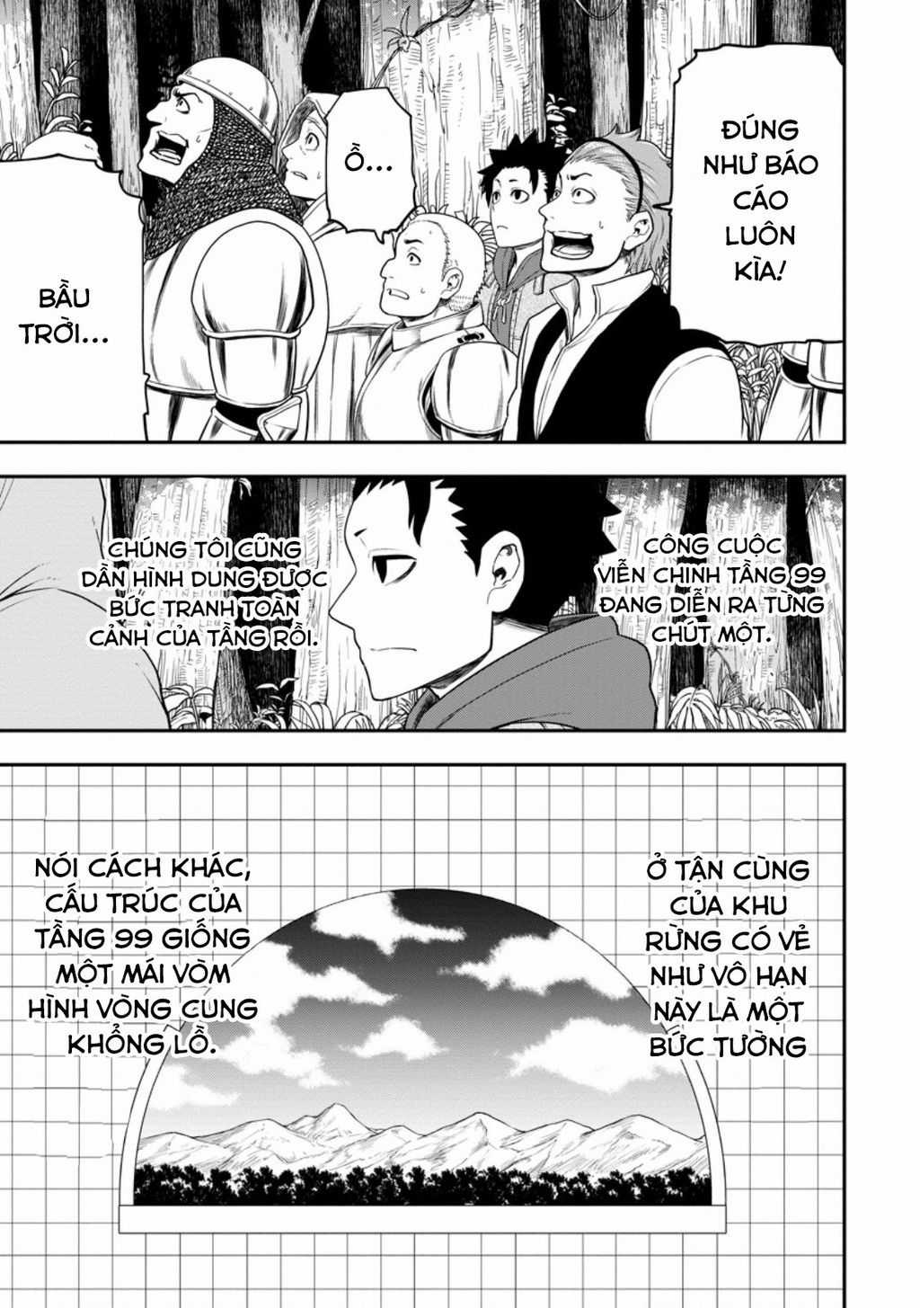 Zatsuyou Fuyojutsushi Ga Jibun No Saikyou Ni Kizuku Made Chapter 29.2 trang 2