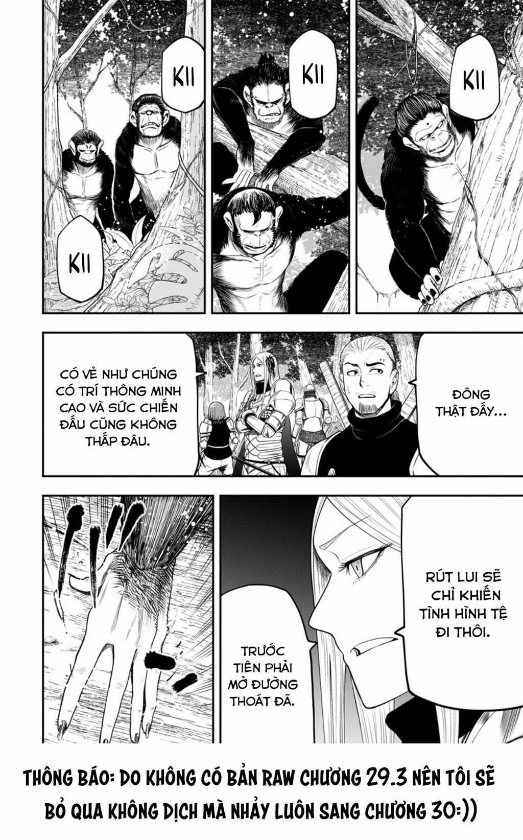 Zatsuyou Fuyojutsushi Ga Jibun No Saikyou Ni Kizuku Made Chapter 29.2 trang 9