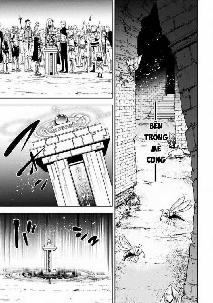 Zatsuyou Fuyojutsushi Ga Jibun No Saikyou Ni Kizuku Made Chapter 3 trang 11