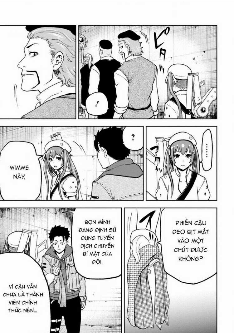 Zatsuyou Fuyojutsushi Ga Jibun No Saikyou Ni Kizuku Made Chapter 3 trang 13