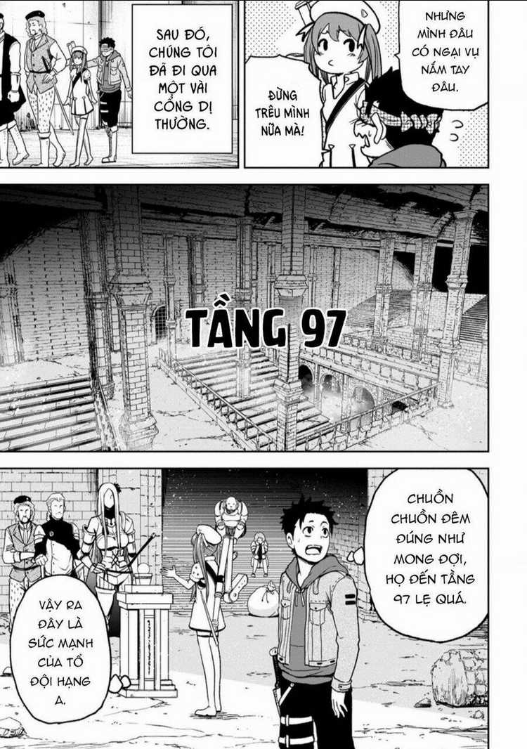 Zatsuyou Fuyojutsushi Ga Jibun No Saikyou Ni Kizuku Made Chapter 3 trang 15