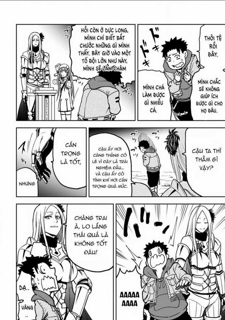 Zatsuyou Fuyojutsushi Ga Jibun No Saikyou Ni Kizuku Made Chapter 3 trang 16