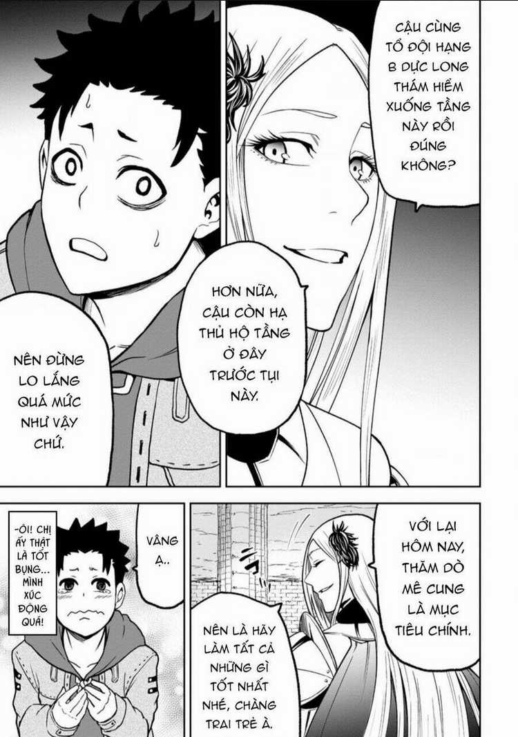 Zatsuyou Fuyojutsushi Ga Jibun No Saikyou Ni Kizuku Made Chapter 3 trang 17