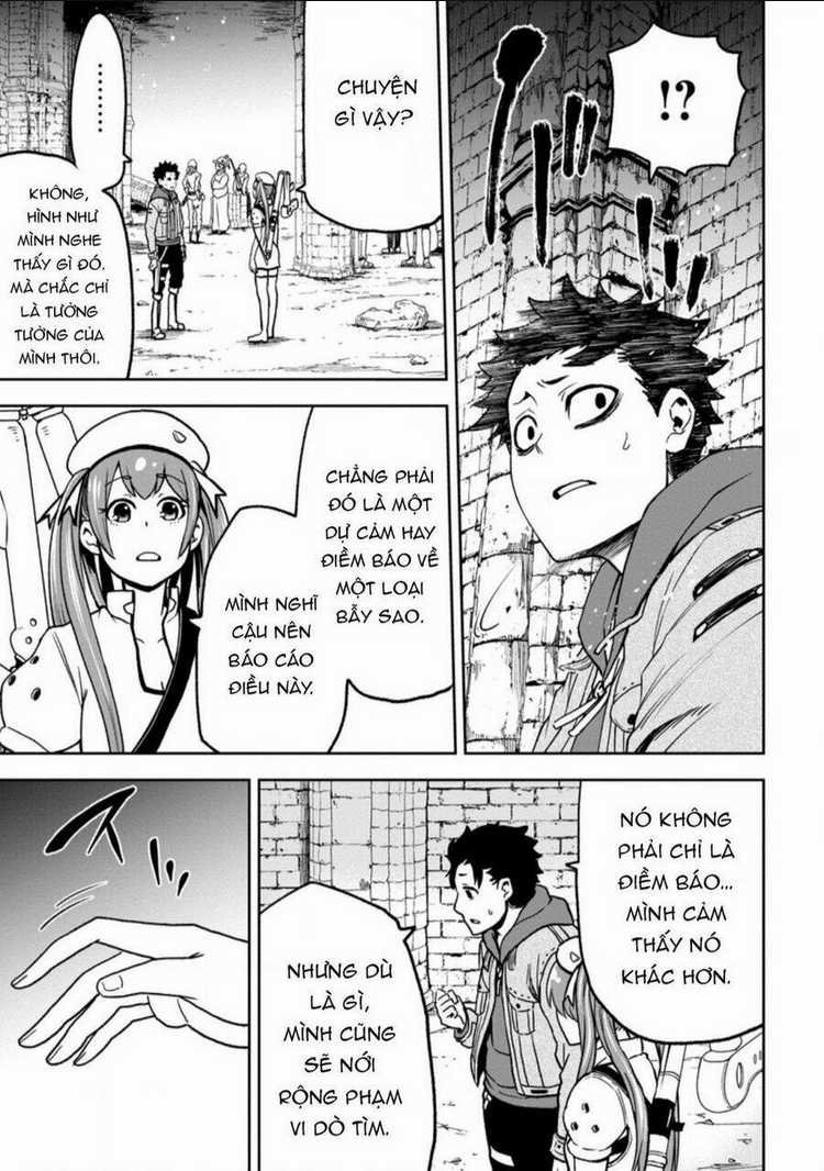 Zatsuyou Fuyojutsushi Ga Jibun No Saikyou Ni Kizuku Made Chapter 3 trang 19