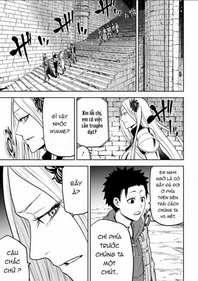 Zatsuyou Fuyojutsushi Ga Jibun No Saikyou Ni Kizuku Made Chapter 3 trang 21