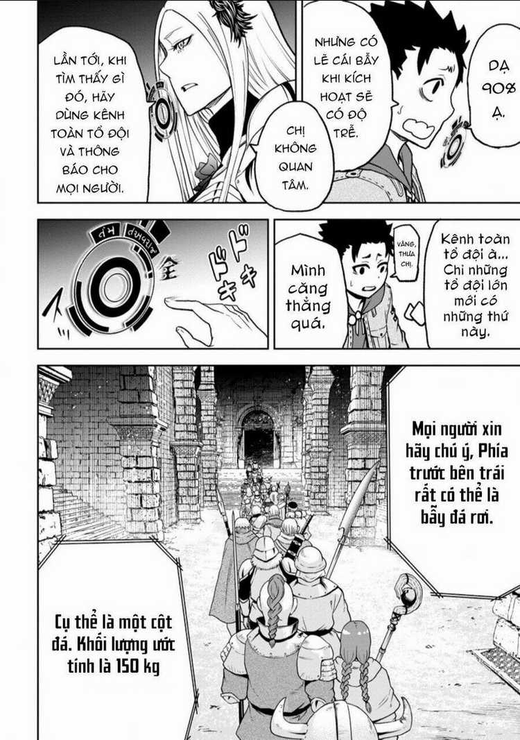 Zatsuyou Fuyojutsushi Ga Jibun No Saikyou Ni Kizuku Made Chapter 3 trang 22