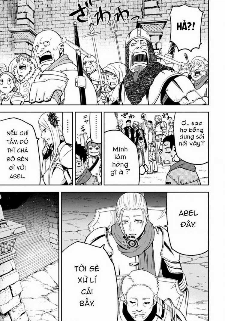 Zatsuyou Fuyojutsushi Ga Jibun No Saikyou Ni Kizuku Made Chapter 3 trang 23