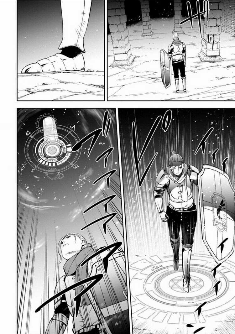 Zatsuyou Fuyojutsushi Ga Jibun No Saikyou Ni Kizuku Made Chapter 3 trang 24