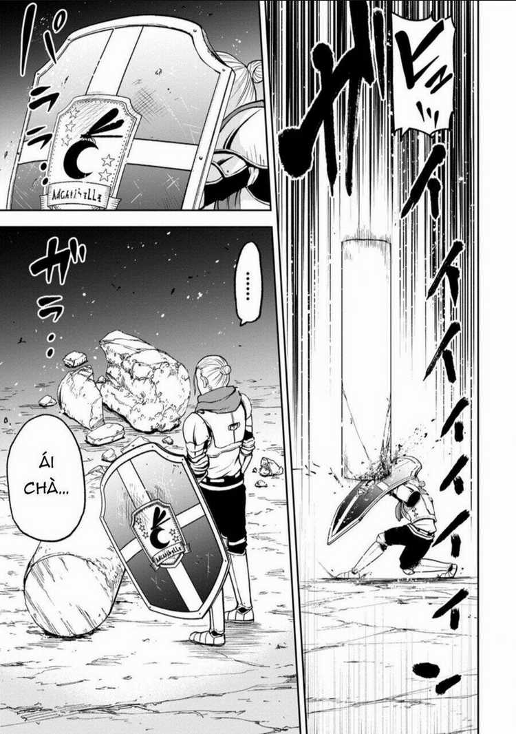 Zatsuyou Fuyojutsushi Ga Jibun No Saikyou Ni Kizuku Made Chapter 3 trang 25