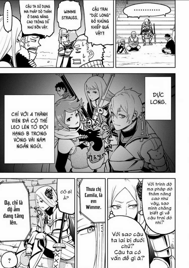 Zatsuyou Fuyojutsushi Ga Jibun No Saikyou Ni Kizuku Made Chapter 3 trang 27