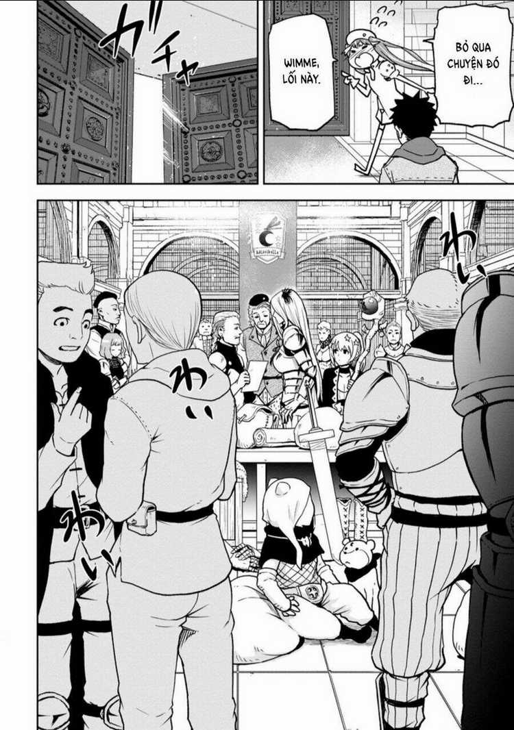 Zatsuyou Fuyojutsushi Ga Jibun No Saikyou Ni Kizuku Made Chapter 3 trang 6