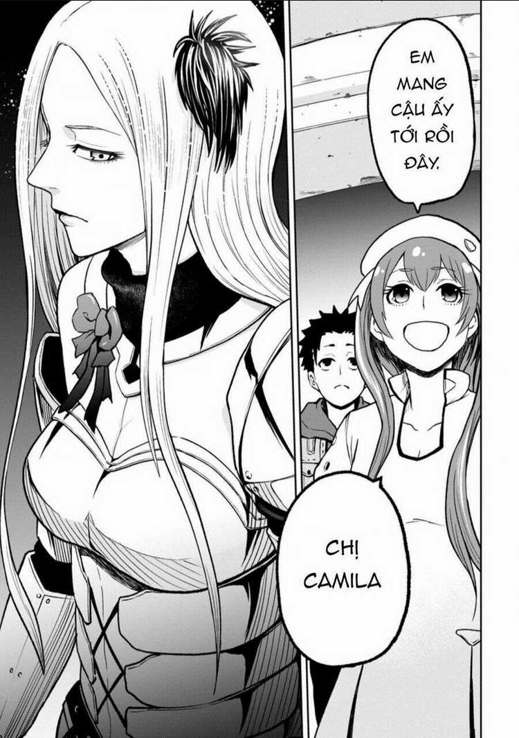 Zatsuyou Fuyojutsushi Ga Jibun No Saikyou Ni Kizuku Made Chapter 3 trang 7