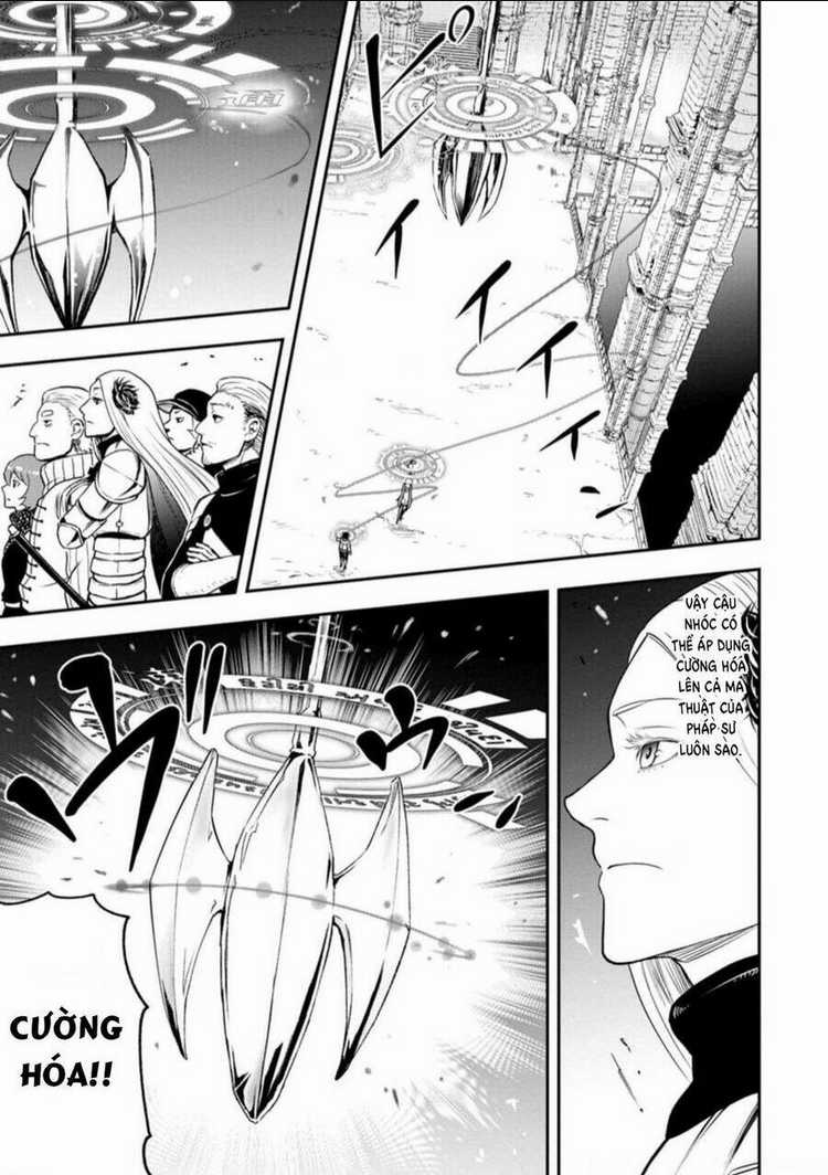 Zatsuyou Fuyojutsushi Ga Jibun No Saikyou Ni Kizuku Made Chapter 4 trang 10