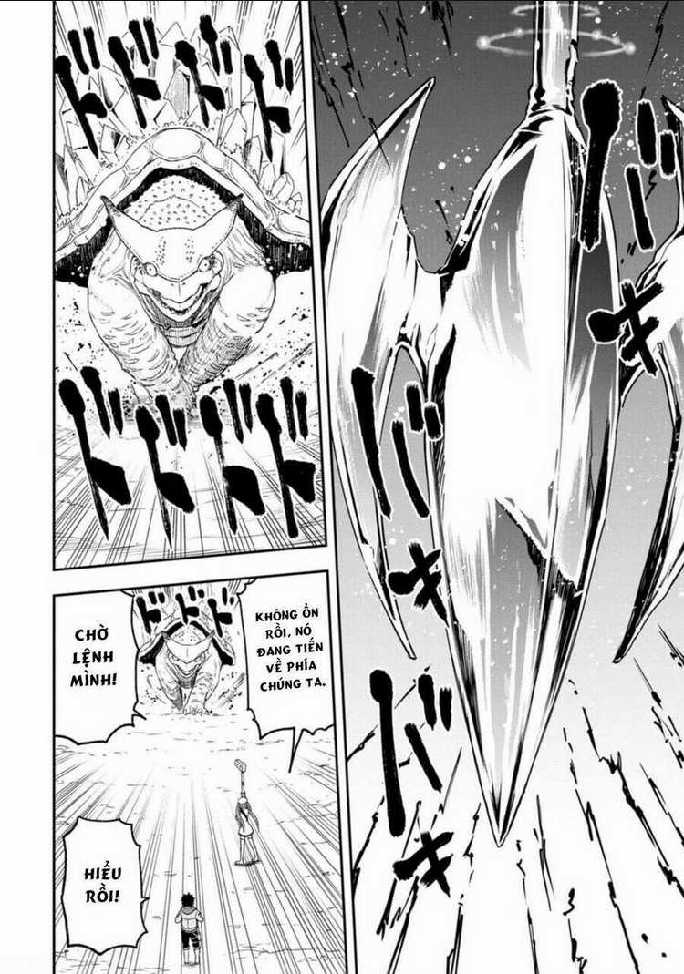 Zatsuyou Fuyojutsushi Ga Jibun No Saikyou Ni Kizuku Made Chapter 4 trang 11