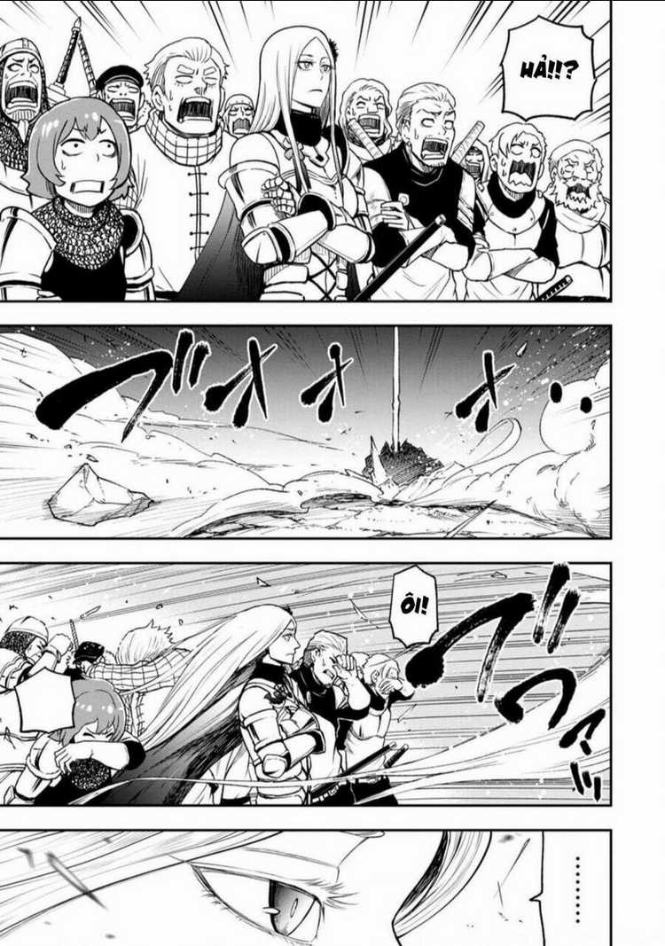 Zatsuyou Fuyojutsushi Ga Jibun No Saikyou Ni Kizuku Made Chapter 4 trang 14