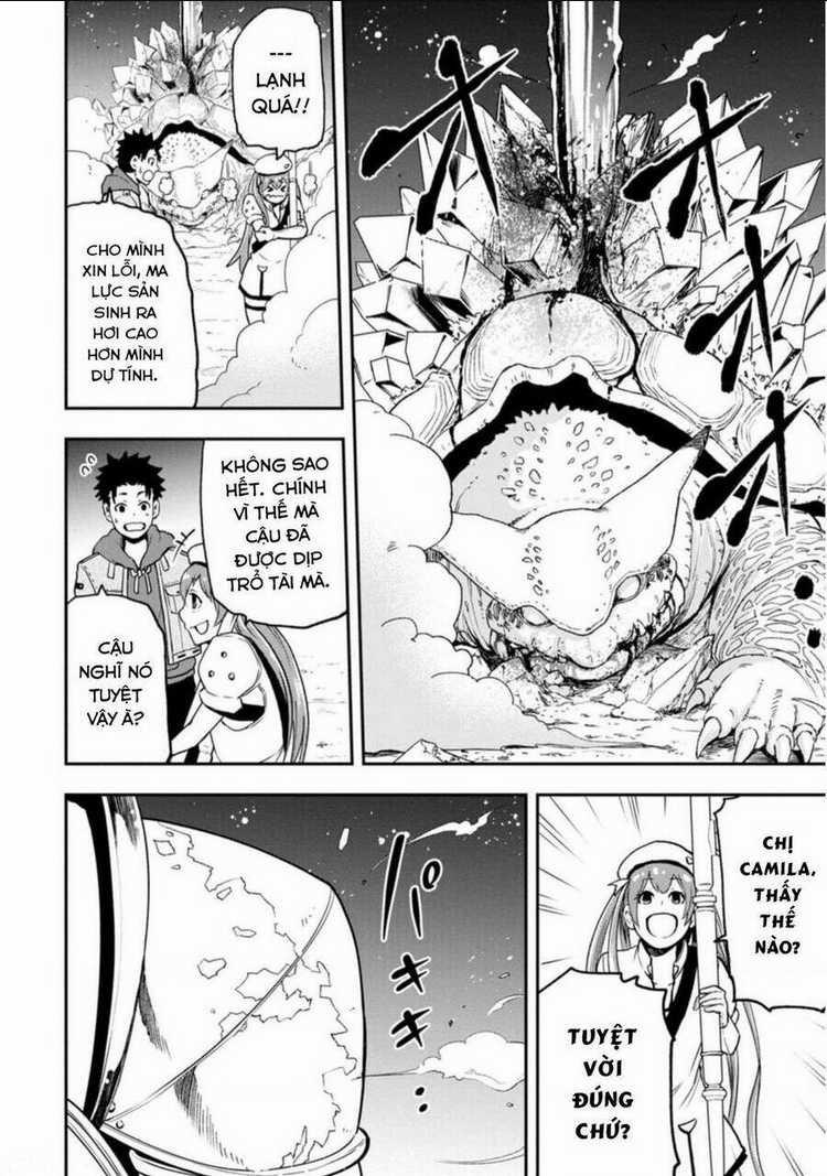 Zatsuyou Fuyojutsushi Ga Jibun No Saikyou Ni Kizuku Made Chapter 4 trang 15