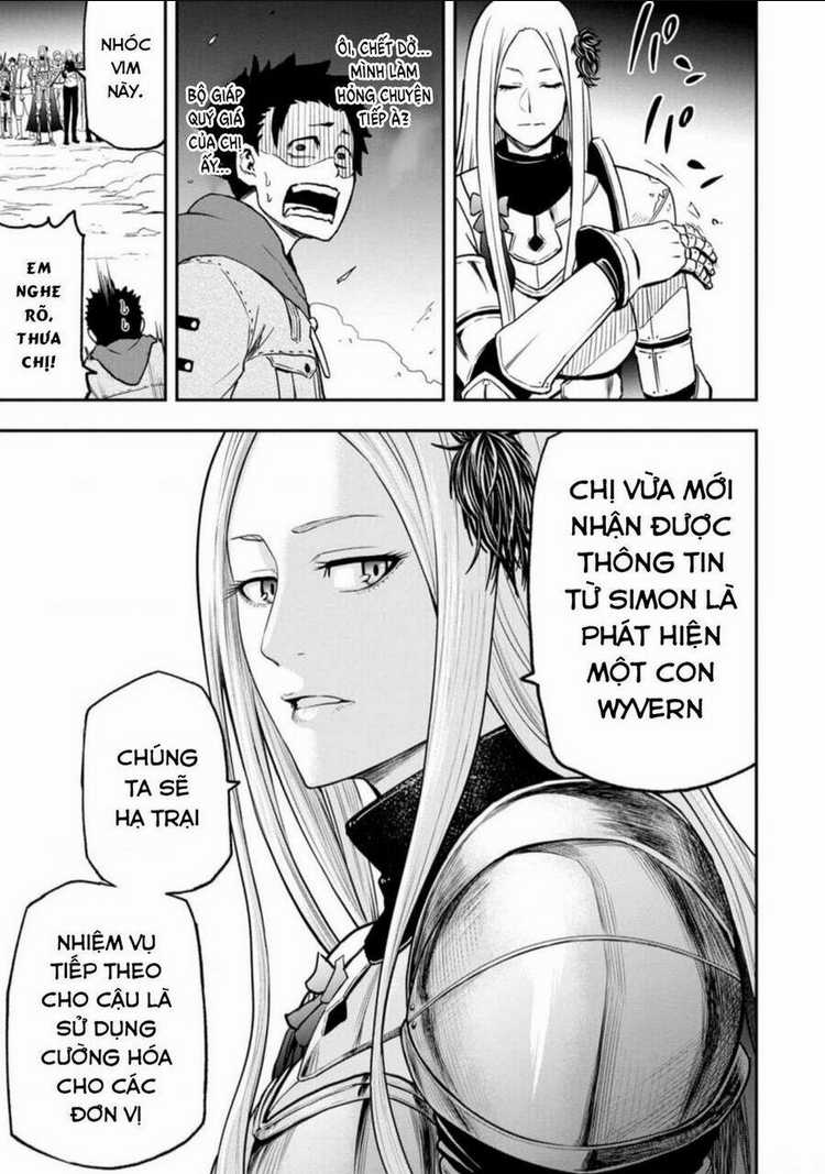 Zatsuyou Fuyojutsushi Ga Jibun No Saikyou Ni Kizuku Made Chapter 4 trang 16