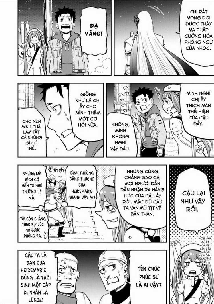 Zatsuyou Fuyojutsushi Ga Jibun No Saikyou Ni Kizuku Made Chapter 4 trang 18