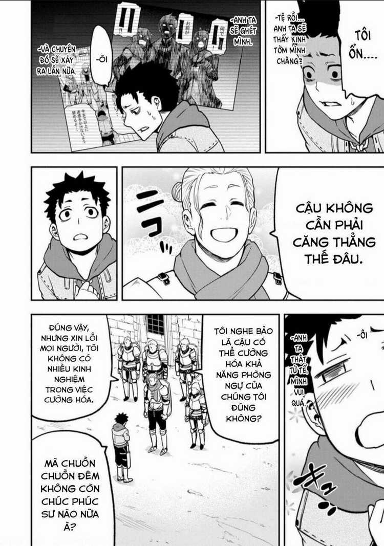 Zatsuyou Fuyojutsushi Ga Jibun No Saikyou Ni Kizuku Made Chapter 4 trang 20