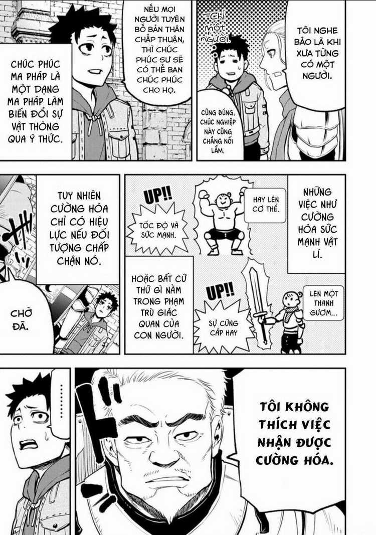 Zatsuyou Fuyojutsushi Ga Jibun No Saikyou Ni Kizuku Made Chapter 4 trang 21