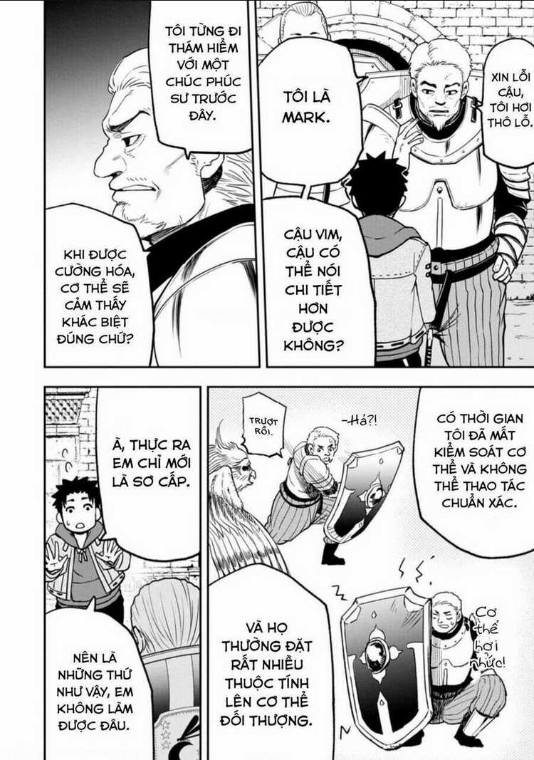 Zatsuyou Fuyojutsushi Ga Jibun No Saikyou Ni Kizuku Made Chapter 4 trang 22