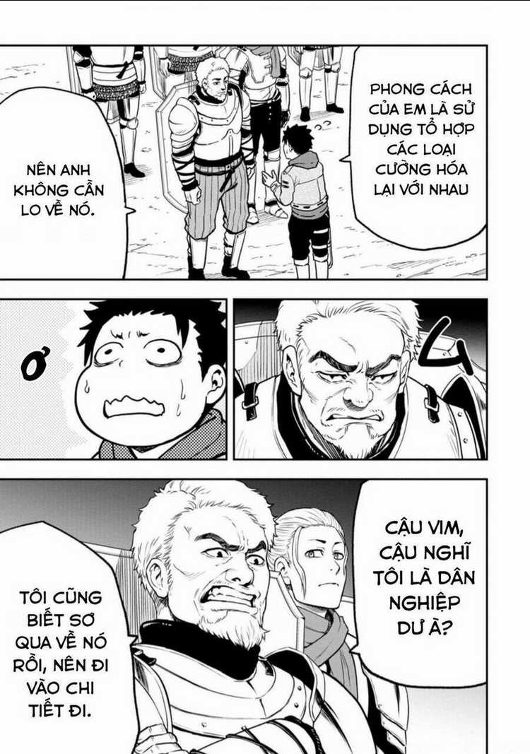 Zatsuyou Fuyojutsushi Ga Jibun No Saikyou Ni Kizuku Made Chapter 4 trang 23