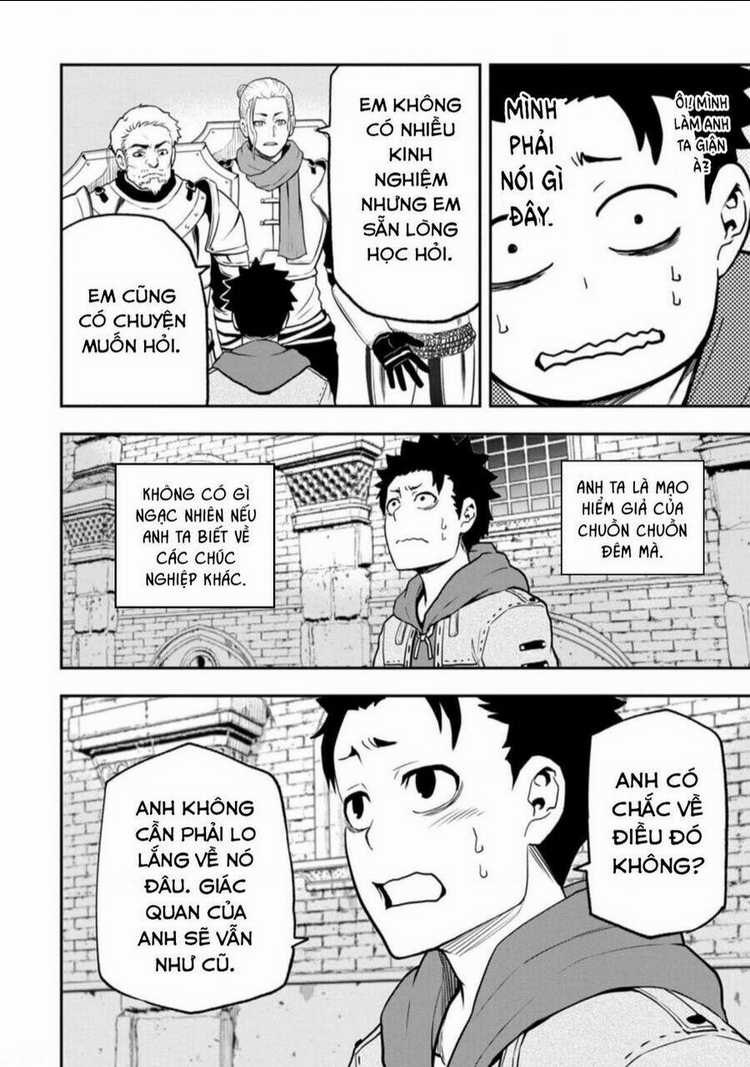 Zatsuyou Fuyojutsushi Ga Jibun No Saikyou Ni Kizuku Made Chapter 4 trang 24