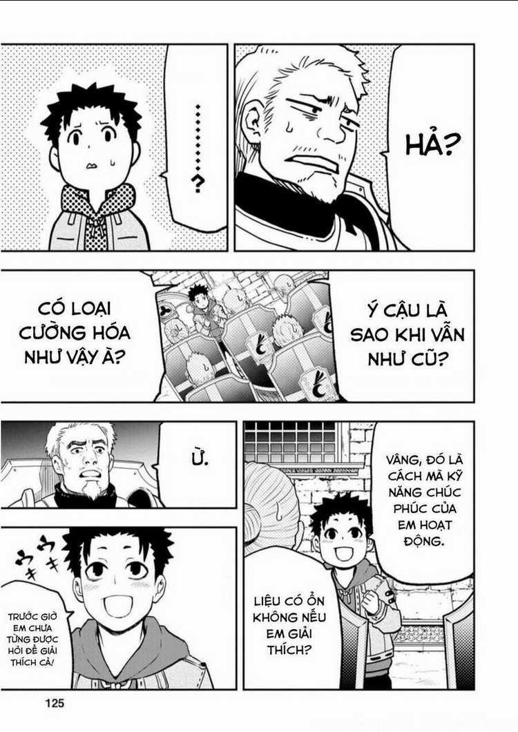 Zatsuyou Fuyojutsushi Ga Jibun No Saikyou Ni Kizuku Made Chapter 4 trang 25