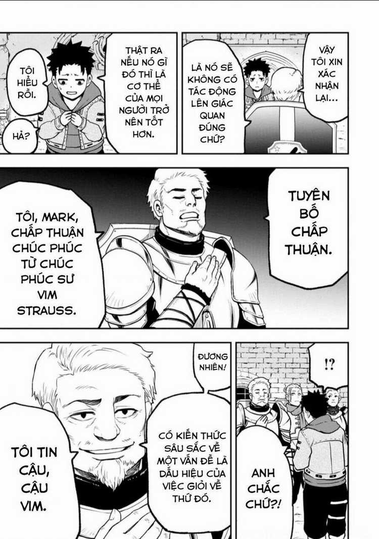 Zatsuyou Fuyojutsushi Ga Jibun No Saikyou Ni Kizuku Made Chapter 4 trang 29