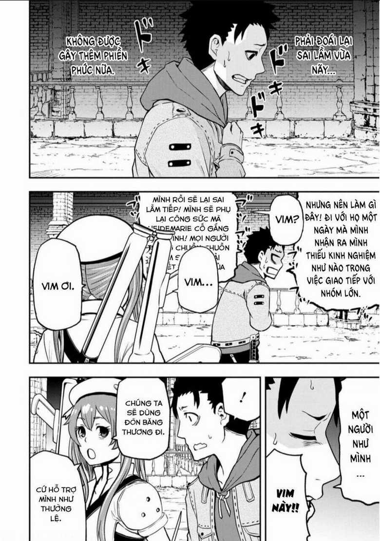 Zatsuyou Fuyojutsushi Ga Jibun No Saikyou Ni Kizuku Made Chapter 4 trang 3