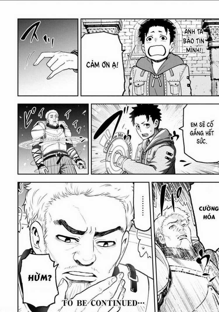 Zatsuyou Fuyojutsushi Ga Jibun No Saikyou Ni Kizuku Made Chapter 4 trang 30