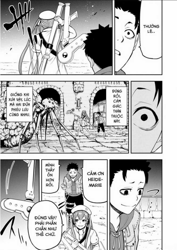 Zatsuyou Fuyojutsushi Ga Jibun No Saikyou Ni Kizuku Made Chapter 4 trang 4