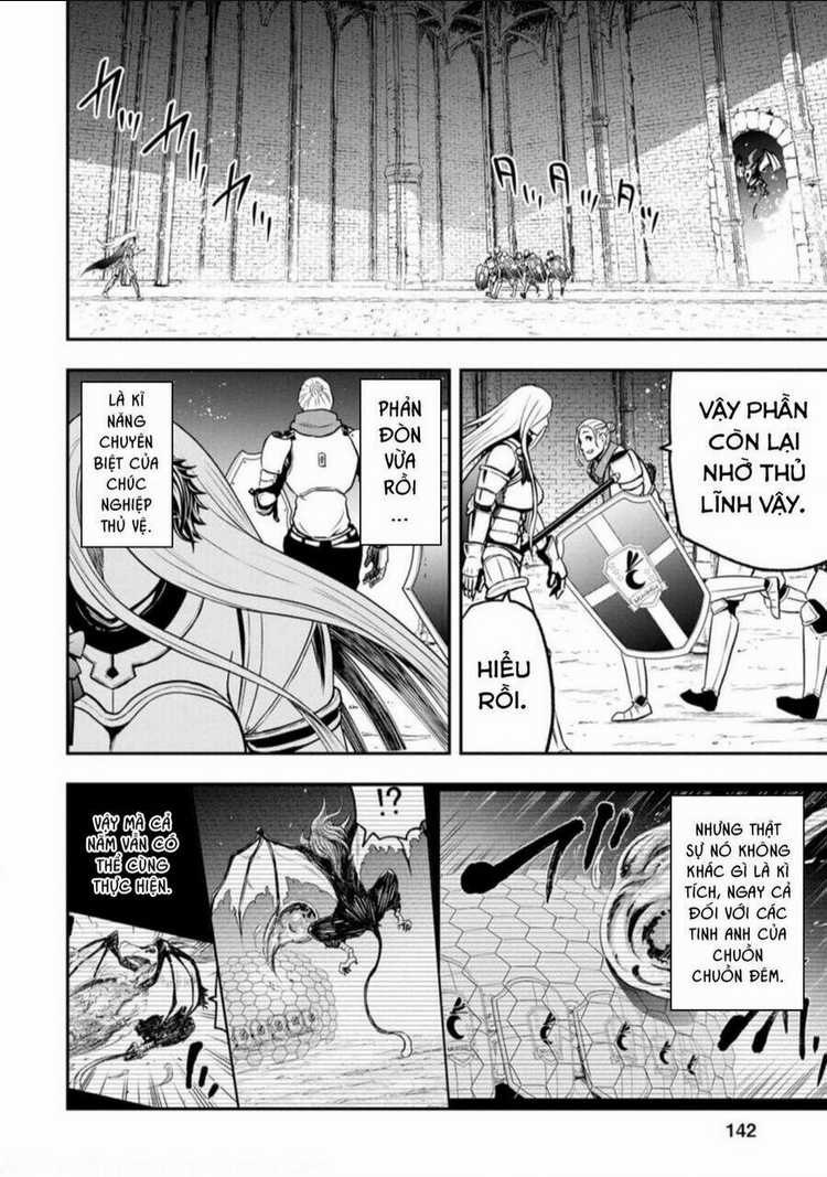 Zatsuyou Fuyojutsushi Ga Jibun No Saikyou Ni Kizuku Made Chapter 5 trang 10