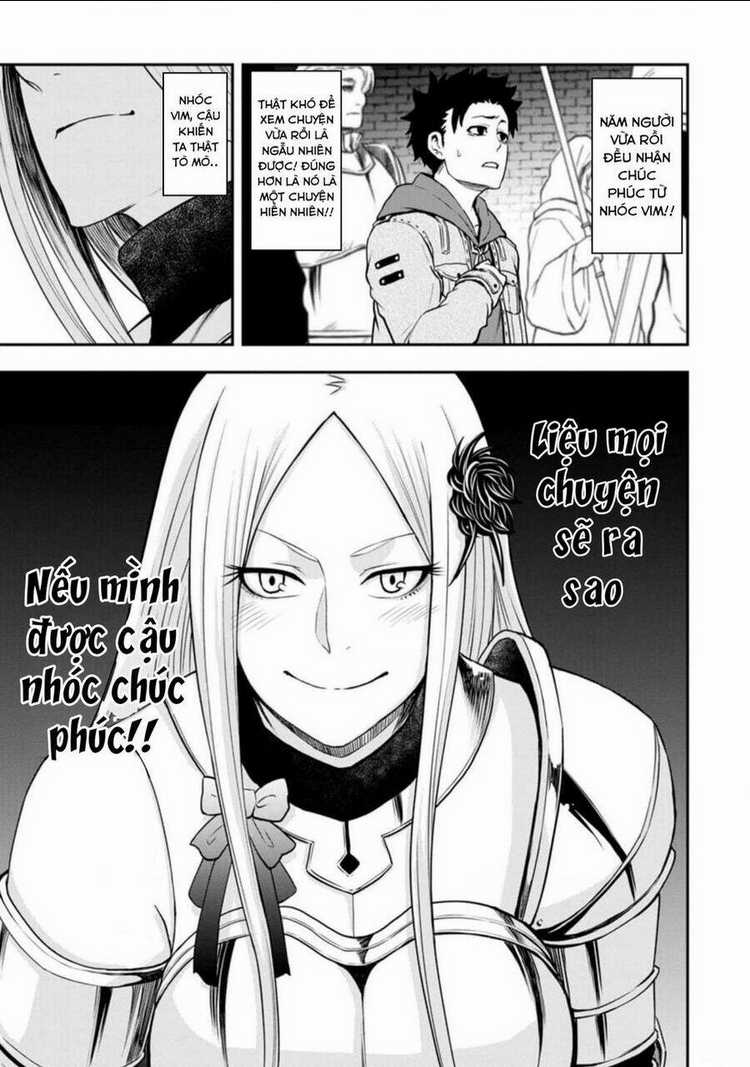 Zatsuyou Fuyojutsushi Ga Jibun No Saikyou Ni Kizuku Made Chapter 5 trang 11