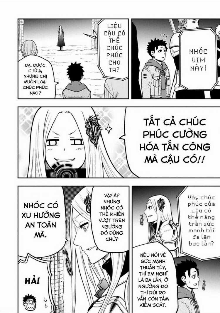 Zatsuyou Fuyojutsushi Ga Jibun No Saikyou Ni Kizuku Made Chapter 5 trang 12