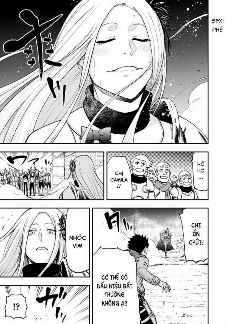 Zatsuyou Fuyojutsushi Ga Jibun No Saikyou Ni Kizuku Made Chapter 5 trang 22