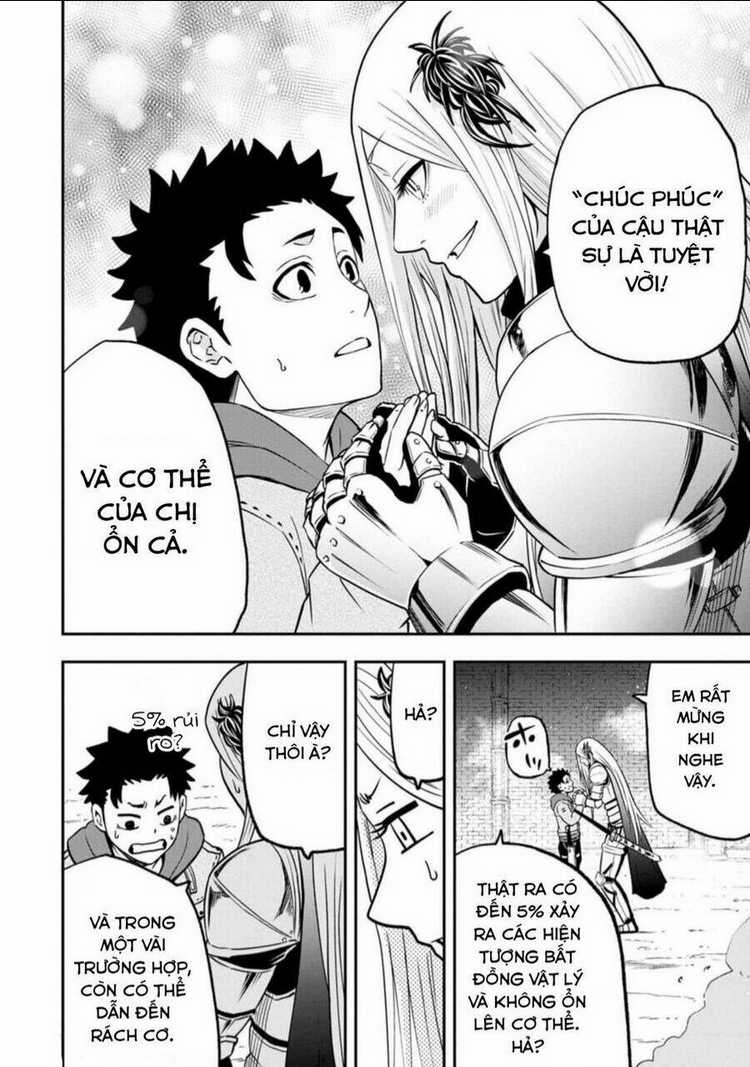 Zatsuyou Fuyojutsushi Ga Jibun No Saikyou Ni Kizuku Made Chapter 5 trang 23