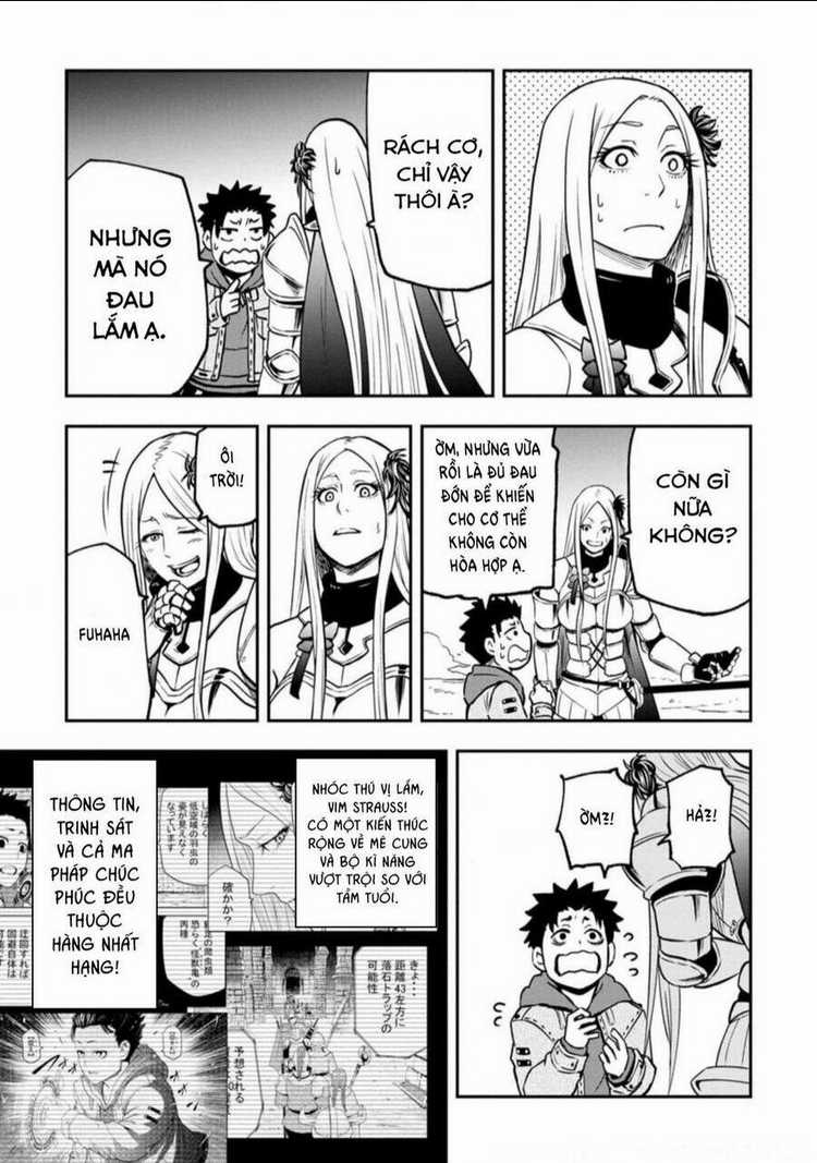 Zatsuyou Fuyojutsushi Ga Jibun No Saikyou Ni Kizuku Made Chapter 5 trang 24
