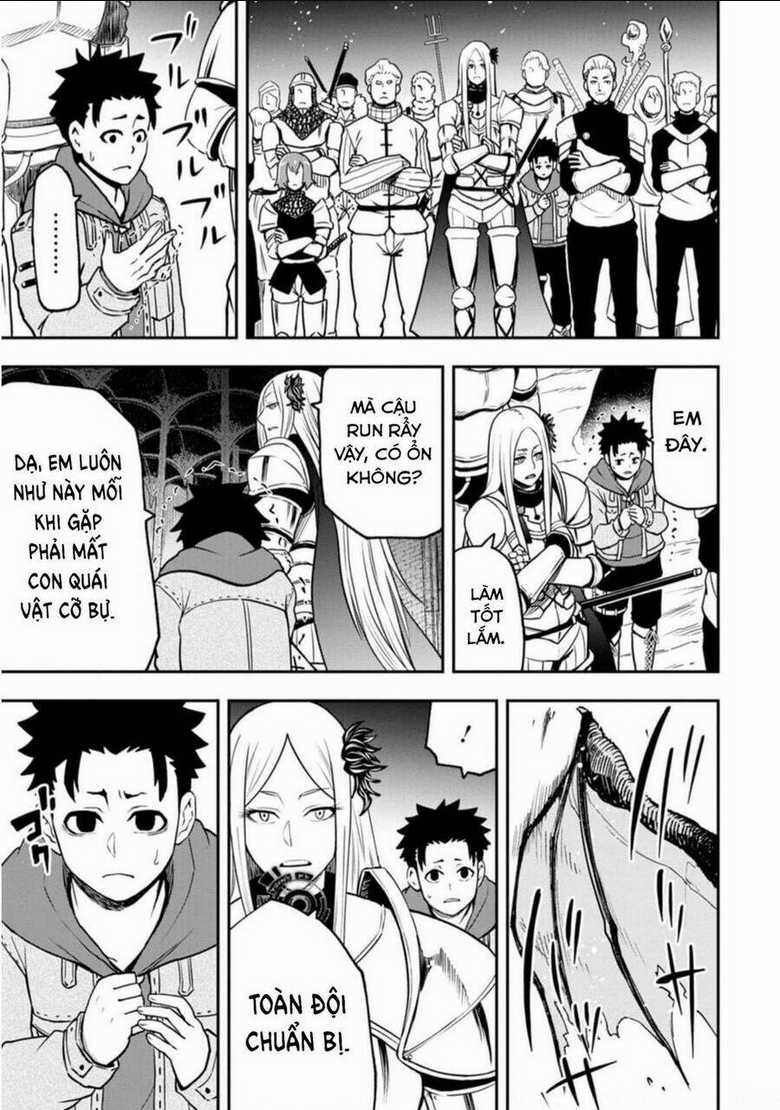Zatsuyou Fuyojutsushi Ga Jibun No Saikyou Ni Kizuku Made Chapter 5 trang 3