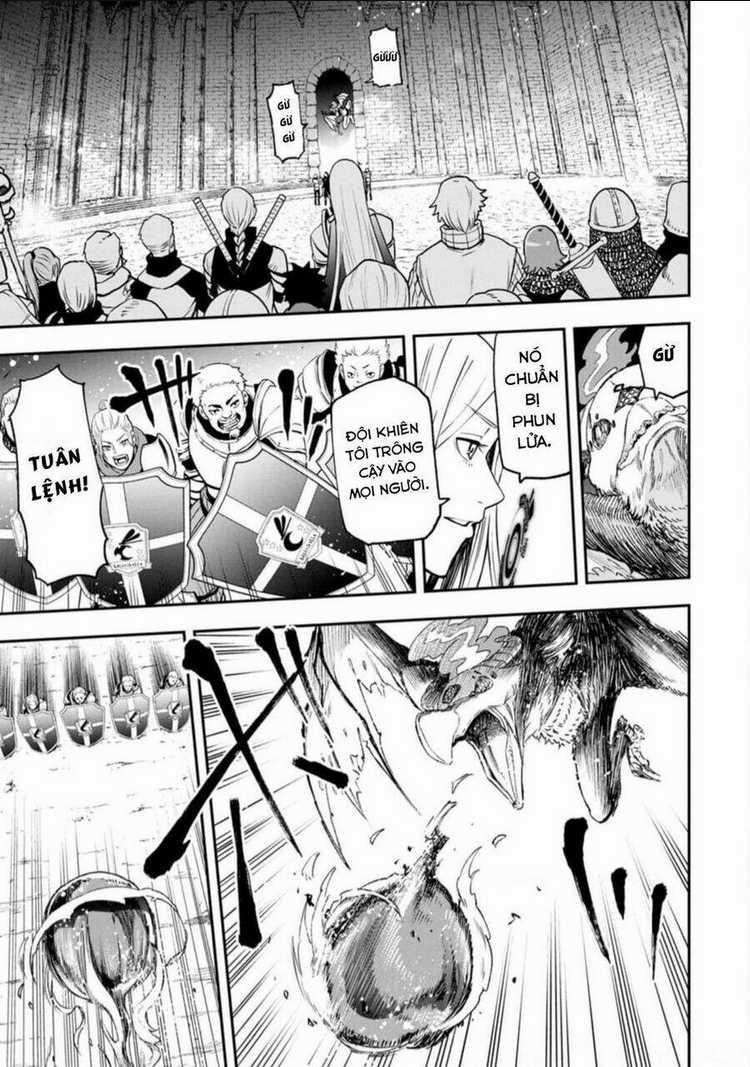 Zatsuyou Fuyojutsushi Ga Jibun No Saikyou Ni Kizuku Made Chapter 5 trang 5