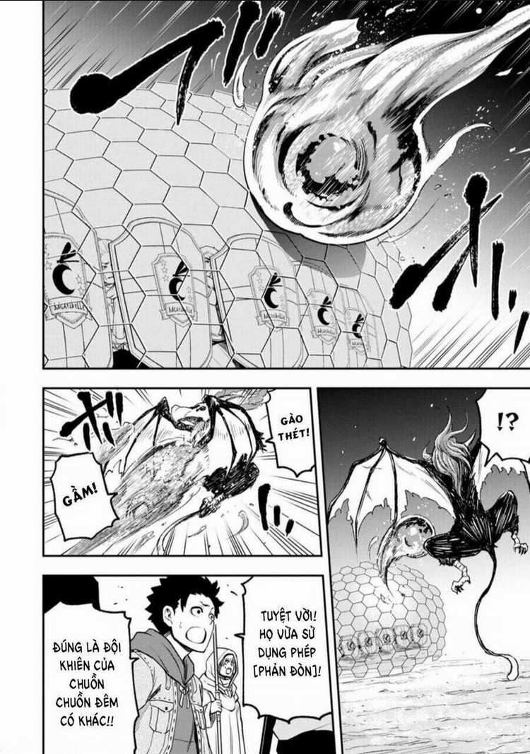 Zatsuyou Fuyojutsushi Ga Jibun No Saikyou Ni Kizuku Made Chapter 5 trang 6
