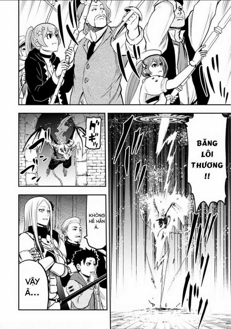 Zatsuyou Fuyojutsushi Ga Jibun No Saikyou Ni Kizuku Made Chapter 5 trang 8