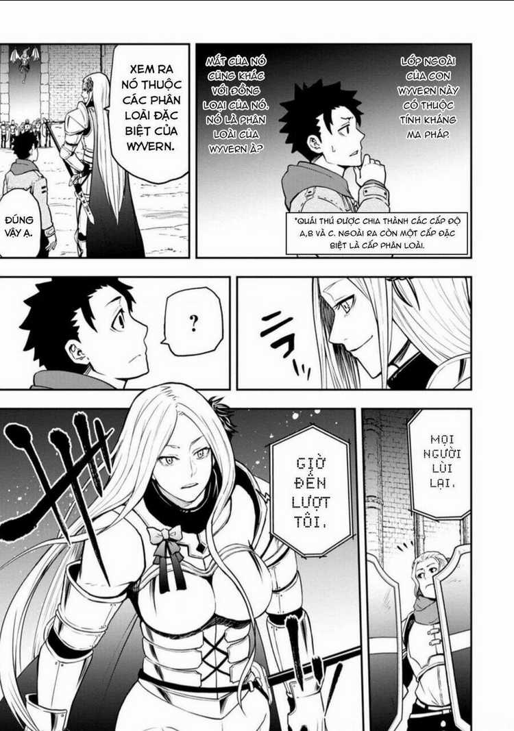 Zatsuyou Fuyojutsushi Ga Jibun No Saikyou Ni Kizuku Made Chapter 5 trang 9