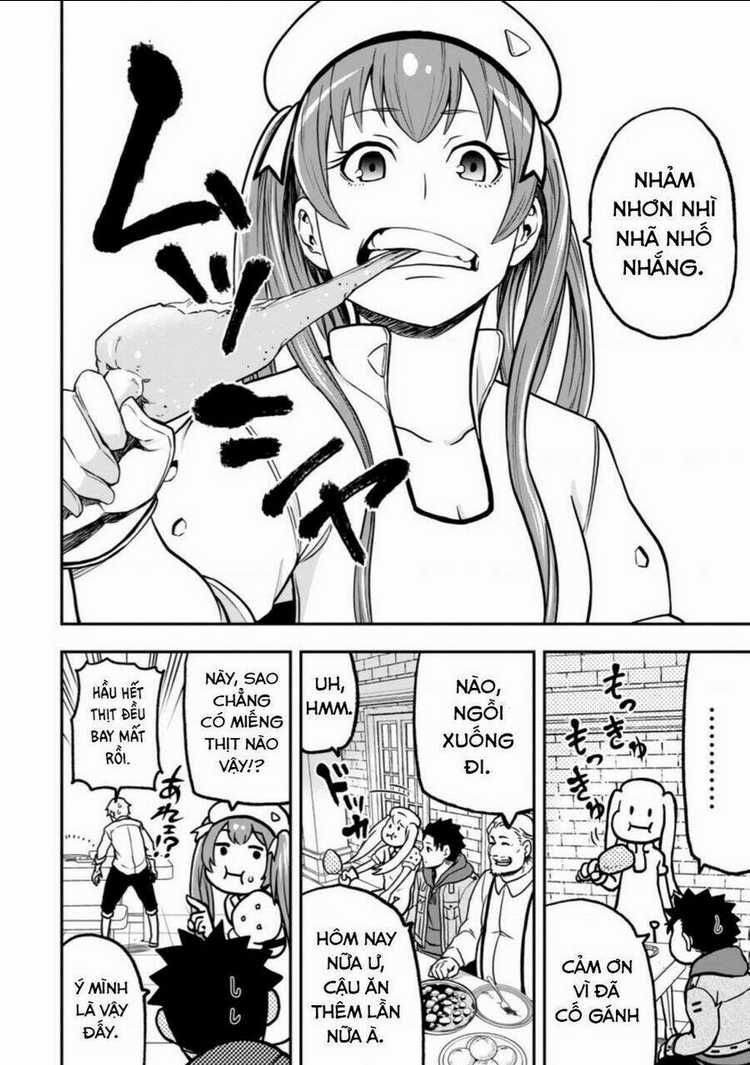 Zatsuyou Fuyojutsushi Ga Jibun No Saikyou Ni Kizuku Made Chapter 6 trang 12