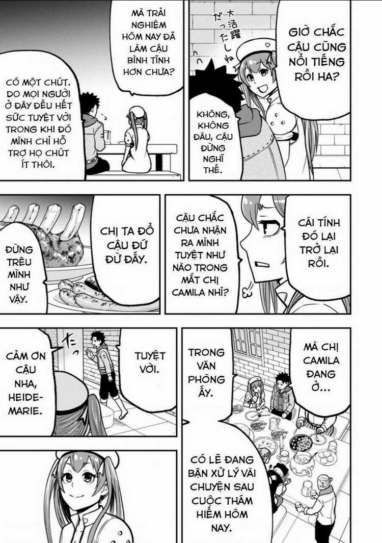 Zatsuyou Fuyojutsushi Ga Jibun No Saikyou Ni Kizuku Made Chapter 6 trang 13