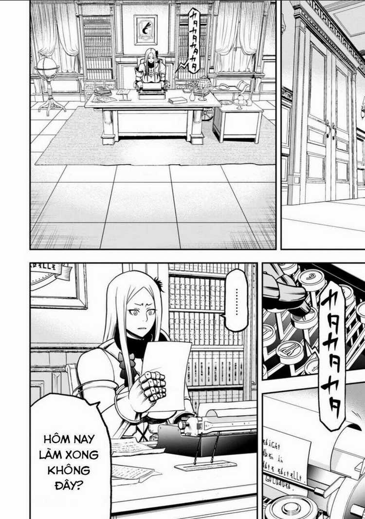 Zatsuyou Fuyojutsushi Ga Jibun No Saikyou Ni Kizuku Made Chapter 6 trang 14