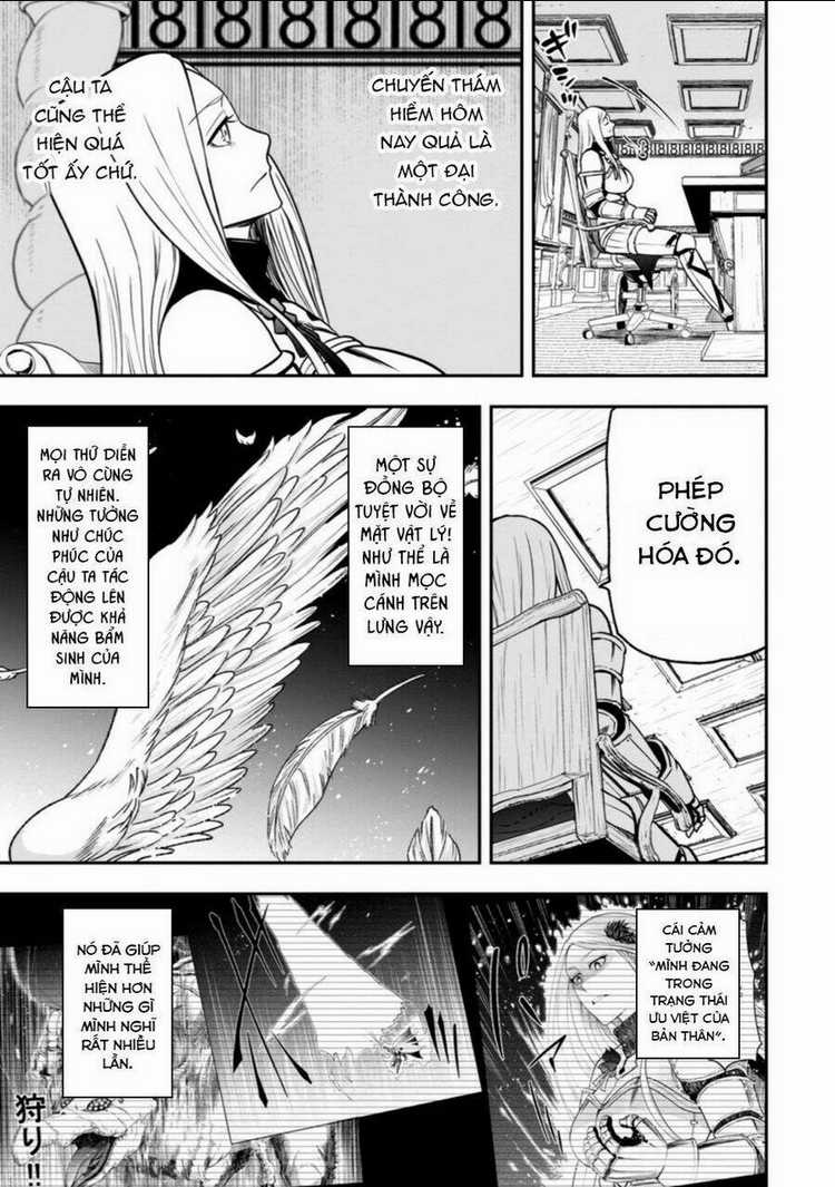 Zatsuyou Fuyojutsushi Ga Jibun No Saikyou Ni Kizuku Made Chapter 6 trang 15