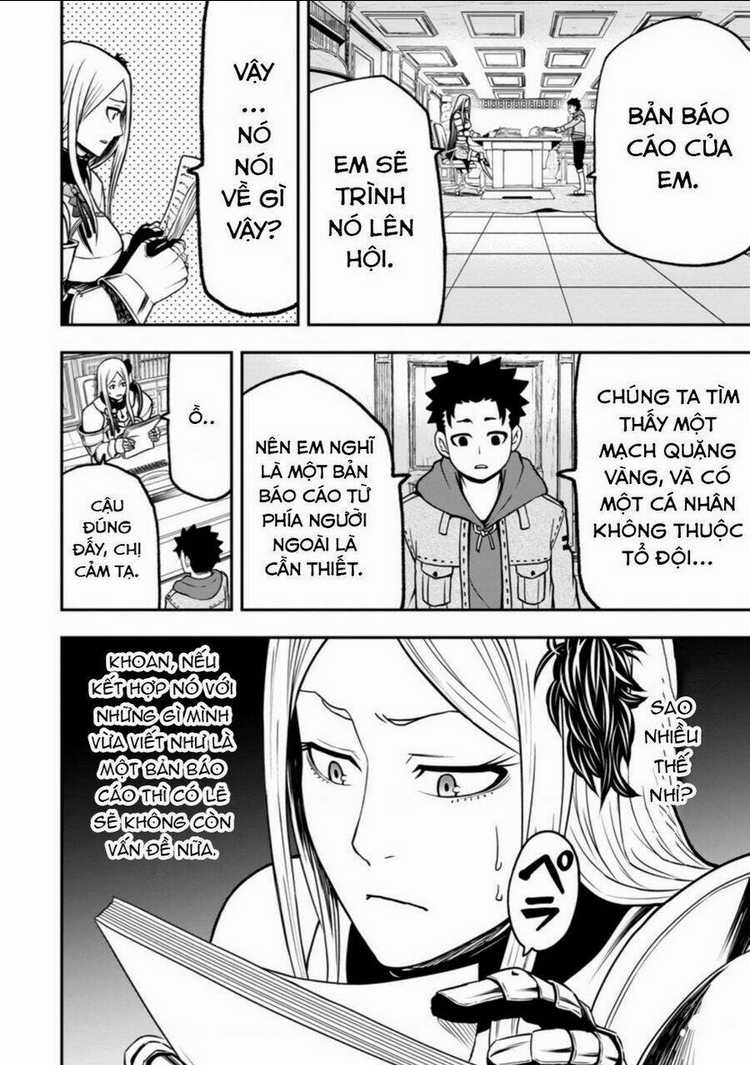 Zatsuyou Fuyojutsushi Ga Jibun No Saikyou Ni Kizuku Made Chapter 6 trang 18